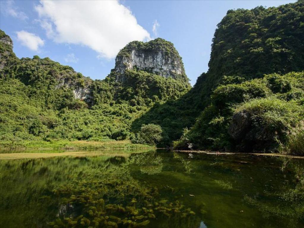  Không gian thiên nhiên tại Ninh Bình đã thu hút du khách tìm đến dịp năm mới 2022